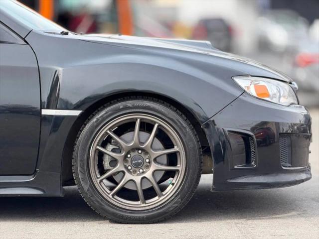 2012 Subaru Impreza WRX