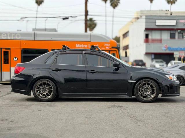 2012 Subaru Impreza WRX