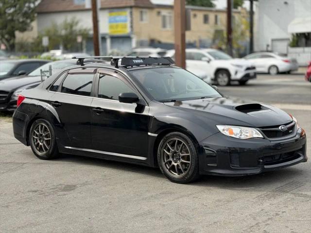 2012 Subaru Impreza WRX