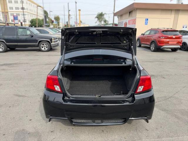 2012 Subaru Impreza WRX