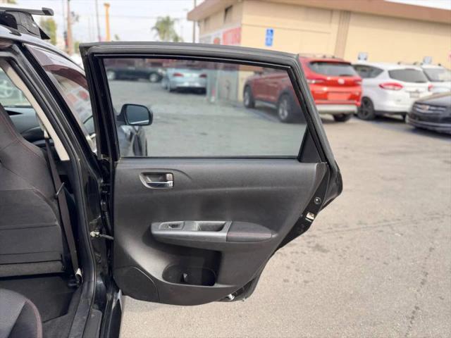 2012 Subaru Impreza WRX