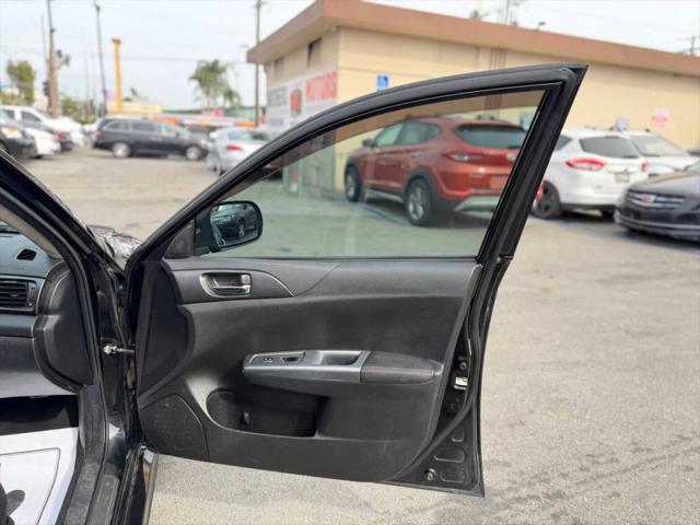 2012 Subaru Impreza WRX