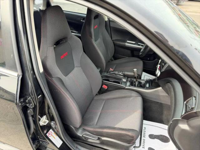 2012 Subaru Impreza WRX