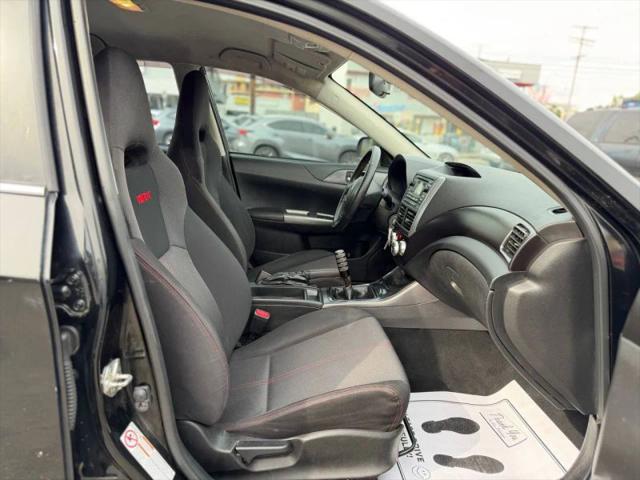 2012 Subaru Impreza WRX