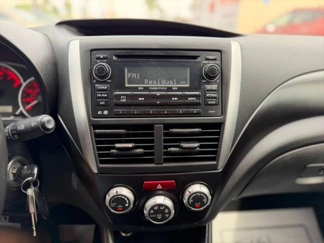 2012 Subaru Impreza WRX