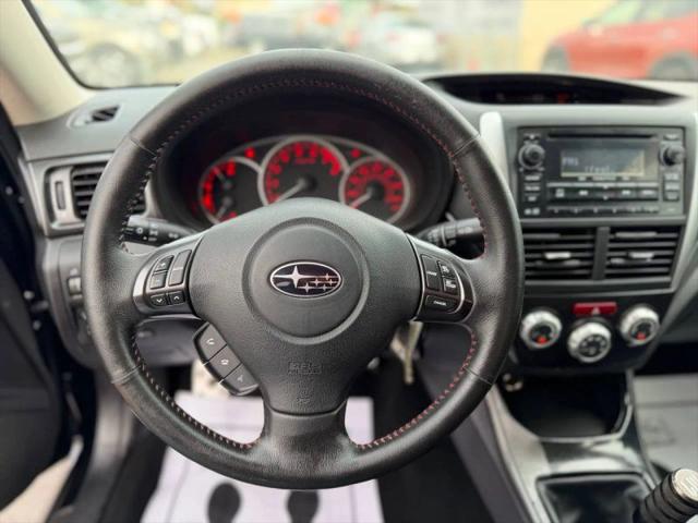 2012 Subaru Impreza WRX