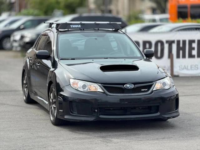 2012 Subaru Impreza WRX