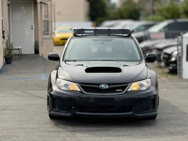 2012 Subaru Impreza WRX