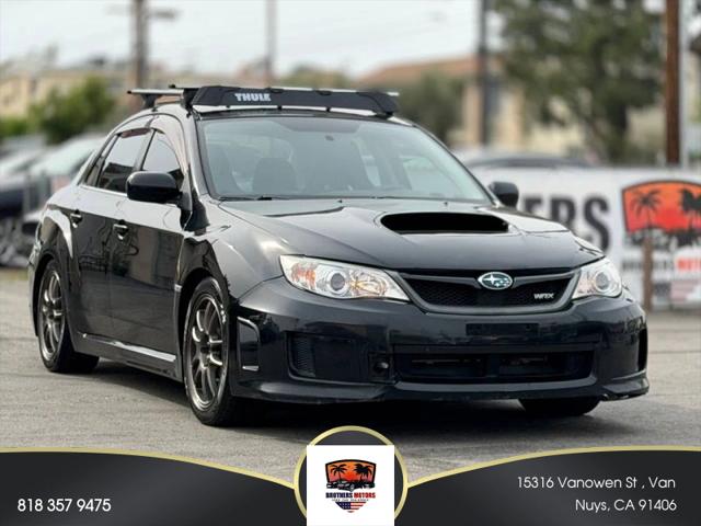 2012 Subaru Impreza WRX for sale in Van Nuys, CA