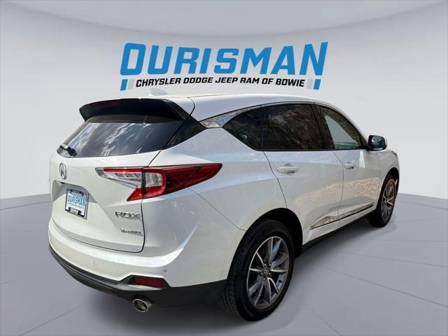 2021 Acura RDX Technology Package 2021 Acura RDX Technology Package