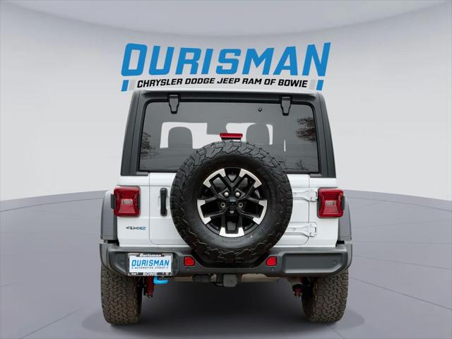 2024 Jeep Wrangler 4xe Rubicon 4xe 2024 Jeep Wrangler 4xe Rubicon 4xe