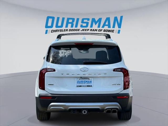 2020 Kia Telluride SX 2020 Kia Telluride SX