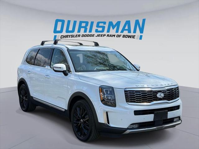 2020 Kia Telluride SX 2020 Kia Telluride SX