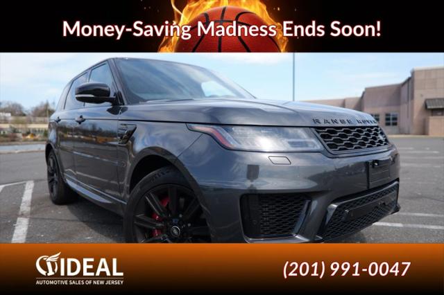 2019 Land Rover Range Rover Sport HST MHEV for sale in Kearny, NJ