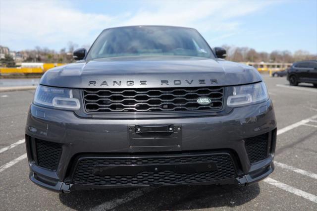 2019 Land Rover Range Rover Sport HST MHEV
