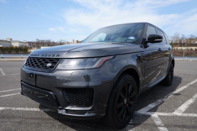 2019 Land Rover Range Rover Sport HST MHEV