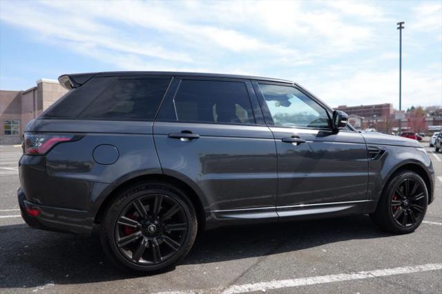 2019 Land Rover Range Rover Sport HST MHEV