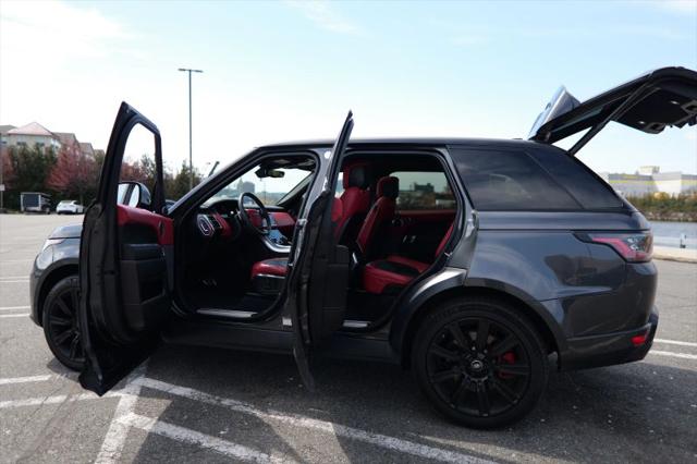 2019 Land Rover Range Rover Sport HST MHEV