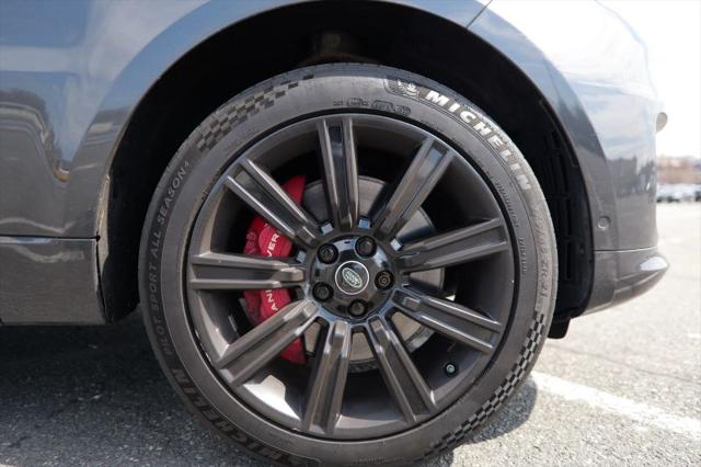 2019 Land Rover Range Rover Sport HST MHEV