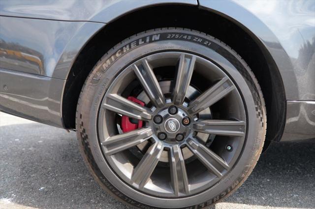 2019 Land Rover Range Rover Sport HST MHEV