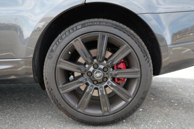 2019 Land Rover Range Rover Sport HST MHEV