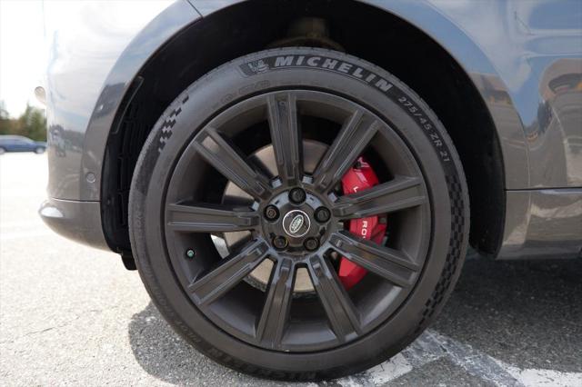 2019 Land Rover Range Rover Sport HST MHEV