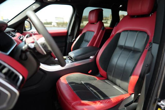 2019 Land Rover Range Rover Sport HST MHEV