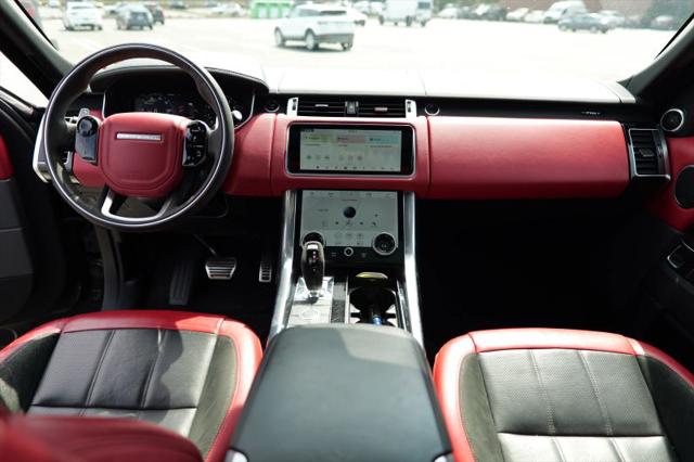 2019 Land Rover Range Rover Sport HST MHEV