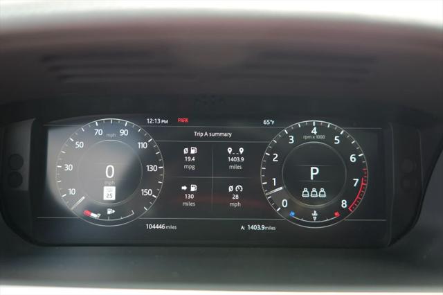 2019 Land Rover Range Rover Sport HST MHEV