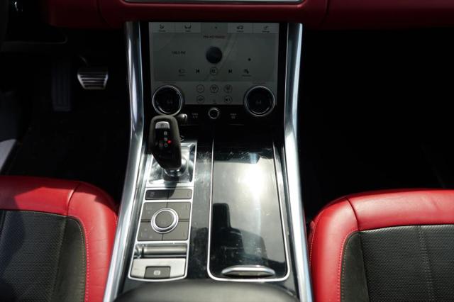 2019 Land Rover Range Rover Sport HST MHEV