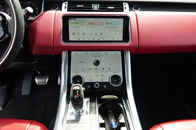 2019 Land Rover Range Rover Sport HST MHEV