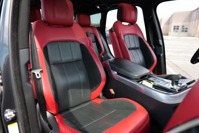 2019 Land Rover Range Rover Sport HST MHEV