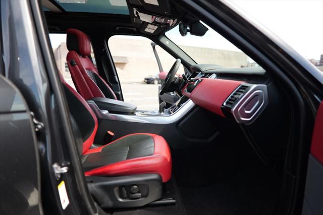 2019 Land Rover Range Rover Sport HST MHEV
