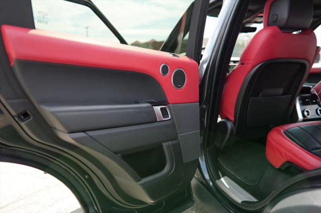 2019 Land Rover Range Rover Sport HST MHEV
