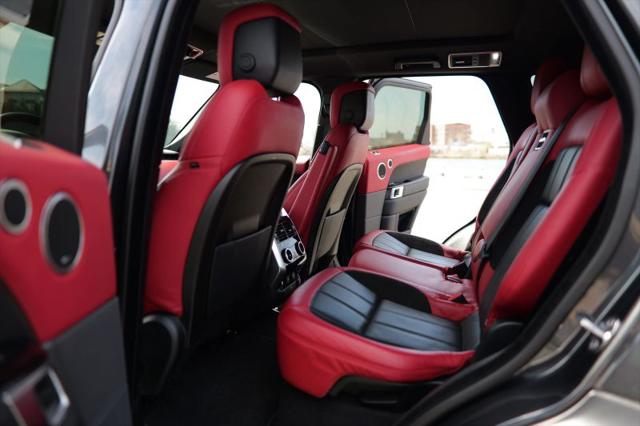 2019 Land Rover Range Rover Sport HST MHEV