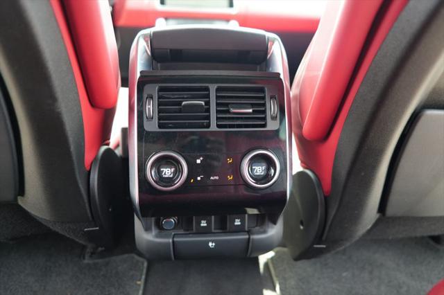 2019 Land Rover Range Rover Sport HST MHEV