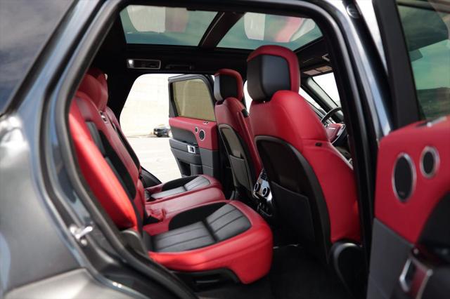2019 Land Rover Range Rover Sport HST MHEV