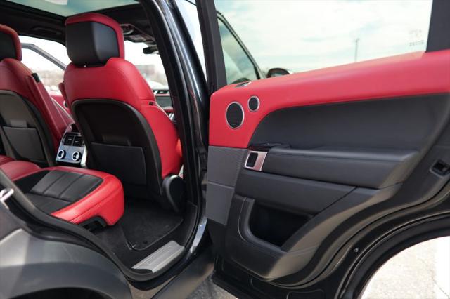 2019 Land Rover Range Rover Sport HST MHEV