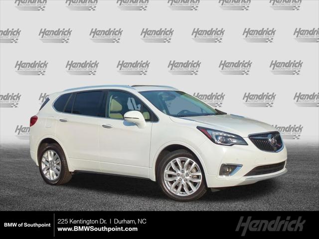 2020 Buick Envision AWD Premium II for sale in Durham, NC