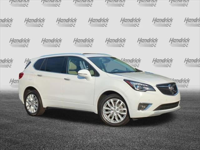 2020 Buick Envision AWD Premium II