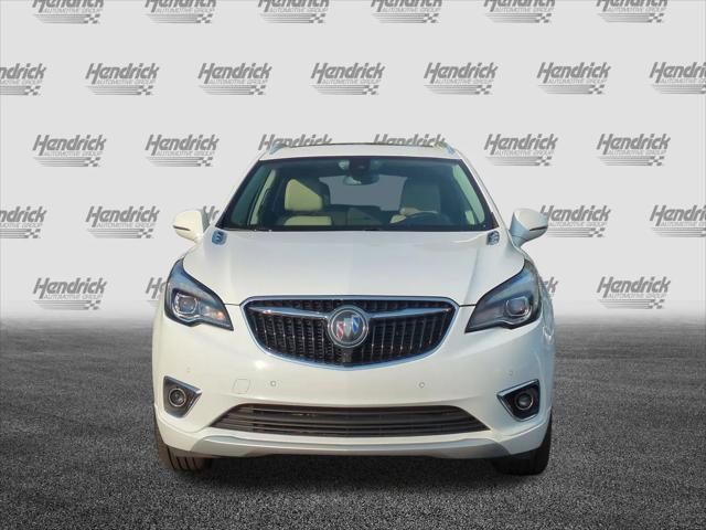 2020 Buick Envision AWD Premium II