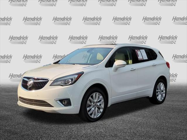 2020 Buick Envision AWD Premium II