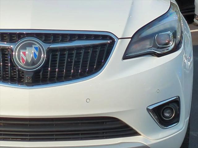 2020 Buick Envision AWD Premium II