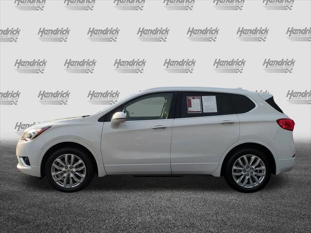 2020 Buick Envision AWD Premium II