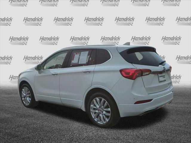 2020 Buick Envision AWD Premium II