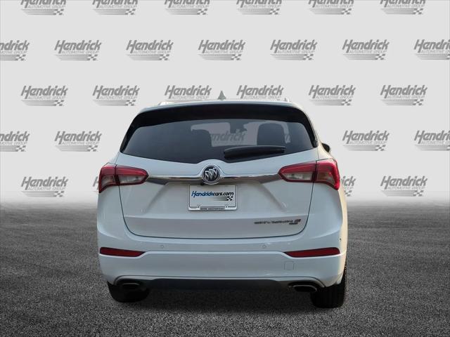 2020 Buick Envision AWD Premium II