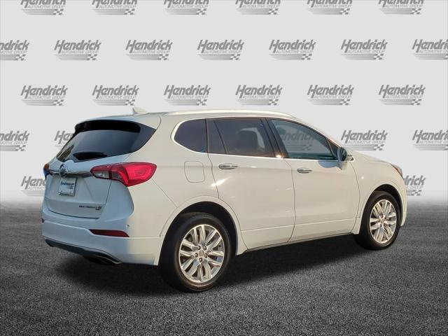 2020 Buick Envision AWD Premium II