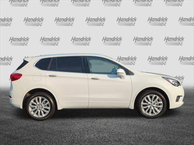 2020 Buick Envision AWD Premium II