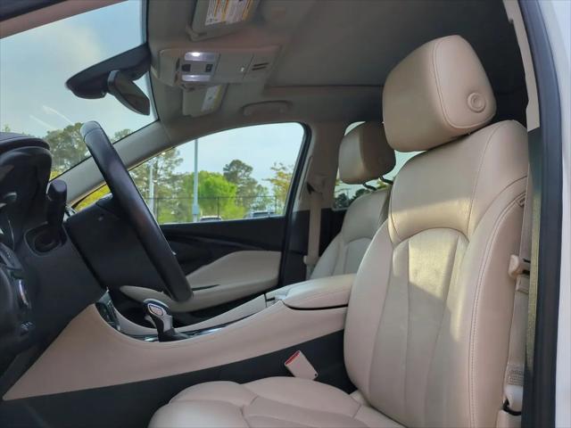 2020 Buick Envision AWD Premium II