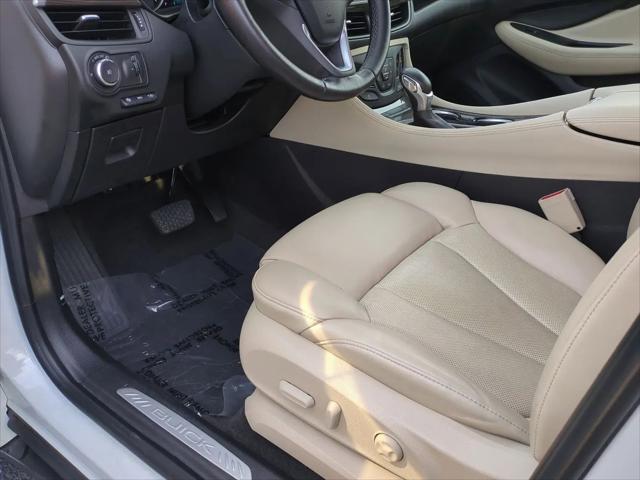 2020 Buick Envision AWD Premium II